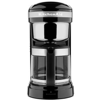  Кофеварка KitchenAid 5KCM1209EOB черный 