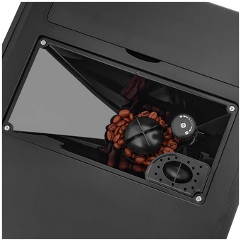  Кофемашина Rondell RDE-1104 черный 