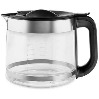  Кофеварка KitchenAid 5KCM1209EOB черный 