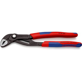  Клещи переставные Knipex Cobra KN-8702250SB 250 мм 