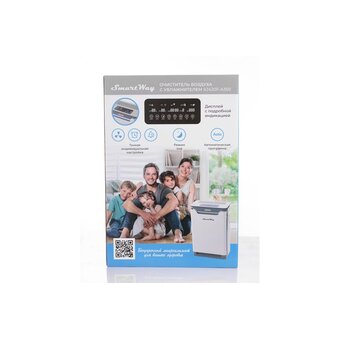  Очиститель воздуха Smartway KJ420F-A350 Smart Wi-Fi+ сменная панель тип V 