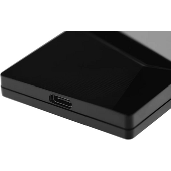  Внешний SSD NETAC Z7S NT01Z7S-120G-32BK, 120ГБ, черный 