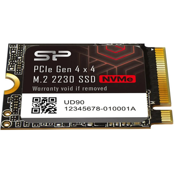  SSD Silicon Power M-Series UD90 SP01KGBP44UD9007 1ТБ, M.2 2230, PCIe 4.0 x4, NVMe, M.2 