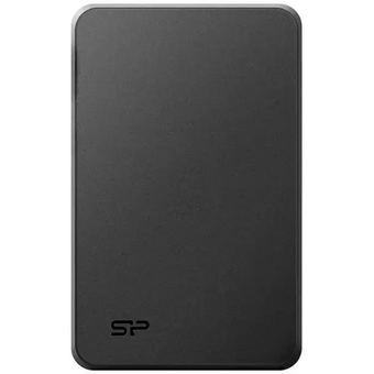  Внешний SSD Silicon Power Stream S05 (SP010TBPSDS05SAK), 1ТБ, черный 