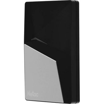  Внешний SSD NETAC Z7S NT01Z7S-120G-32BK, 120ГБ, черный 