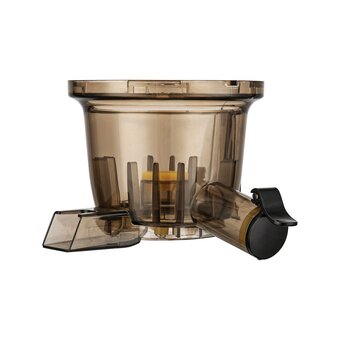  Соковыжималка BBK JCS100 черный/серый 