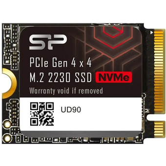  SSD Silicon Power M-Series UD90 SP01KGBP44UD9007 1ТБ, M.2 2230, PCIe 4.0 x4, NVMe, M.2 