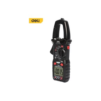  Токоизмерительные клещи Deli DL334204 цифровые 