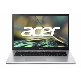  Ноутбук Acer Aspire 3 A317-54-388R (NX.K9YER.009) 17.3" FHD IPS 250N/i3-1215U/16GB/512GB SSD/UMA/DOS/Silver 