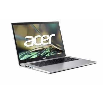  Ноутбук Acer Aspire 3 A317-54-388R (NX.K9YER.009) 17.3" FHD IPS 250N/i3-1215U/16GB/512GB SSD/UMA/DOS/Silver 