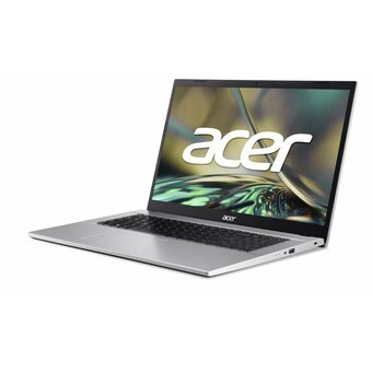  Ноутбук Acer Aspire 3 A317-54-388R (NX.K9YER.009) 17.3" FHD IPS 250N/i3-1215U/16GB/512GB SSD/UMA/DOS/Silver 