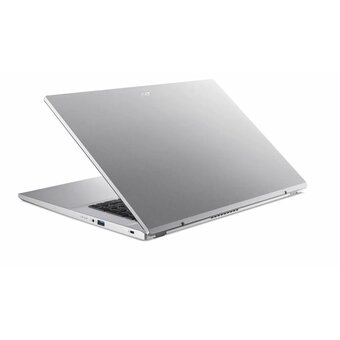  Ноутбук Acer Aspire 3 A317-54-388R (NX.K9YER.009) 17.3" FHD IPS 250N/i3-1215U/16GB/512GB SSD/UMA/DOS/Silver 