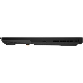  Ноутбук ASUS Tuf Gaming A17 FA707NVR-HX010 (90NR0JJ5-M000D0) 17.3", 2023, IPS, R7 7435HS 3.1ГГц, 8 ядер, 16ГБ DDR5, 512ГБ SSD, GF RTX 4060 без ОС grey 