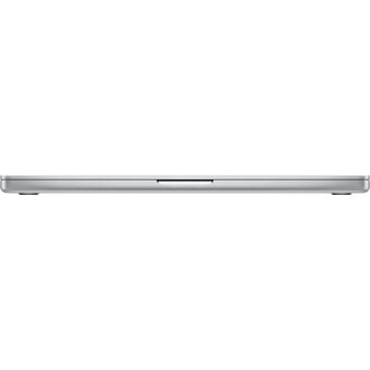  Ноутбук Apple MacBook Pro A3403 (MX2U3HN/A) 16.2", Retina XDR, Apple M4 Pro 14 core 4ГГц, 14 ядер, 48ГБ 512ГБ SSD, Mac OS, серебристый 