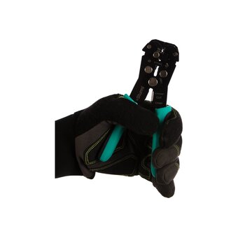  Мини-щипцы для зачистки Sturm! 1020-01-W160 + кусачки 