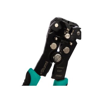  Мини-щипцы для зачистки Sturm! 1020-01-W160 + кусачки 