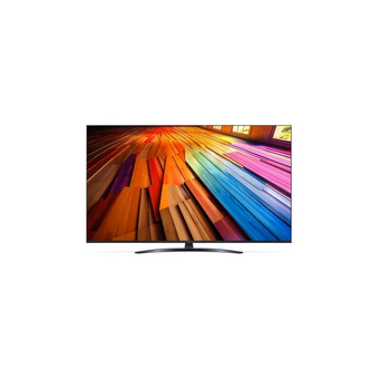  Телевизор LG 43UT81009LB.ADKG Ashed Blue 