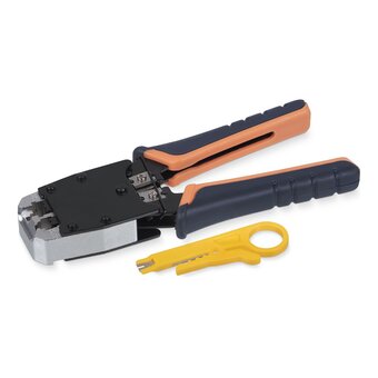  Клещи обжимные Cabeus HT-500 