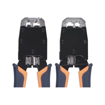  Клещи обжимные Cabeus HT-500 