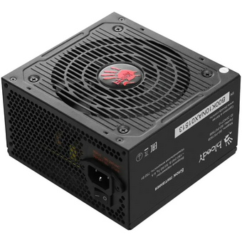  Блок питания BLOODY BD-PS750B, 750Вт, 120мм, черный, retail 