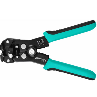  Мини-щипцы для зачистки Sturm! 1020-01-W160 + кусачки 