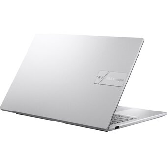  Ноутбук ASUS VivoBook Series X1504VA-NJ1150 (90NB10J2-M01E20) 15.6" 1920x1080/i7-1355U/RAM 16Гб/SSD 1Тб/Intel Iris Xe Graphics/EngRus/No OS Silver 