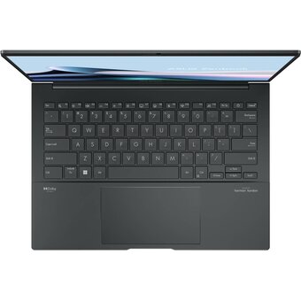  Ноутбук ASUS Zenbook 14 Q425MA-U71TB (90NB11R7-M00JY0) 14" OLED 1920x1200/Ultra 7-155H/RAM 16Гб/SSD 1Тб/Intel Arc Graphics/EngRus/W11H темно-серый 
