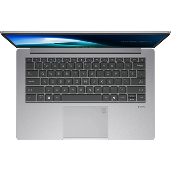  Ноутбук ASUS ExpertBook P1 P1403CVA-S60347 (90NX0871-M00D30) 14", IPS, Core i3 1315U 1.2ГГц, 6 ядер, 8ГБ 256ГБ SSD, Intel UHD Graphics, без ОС серый 