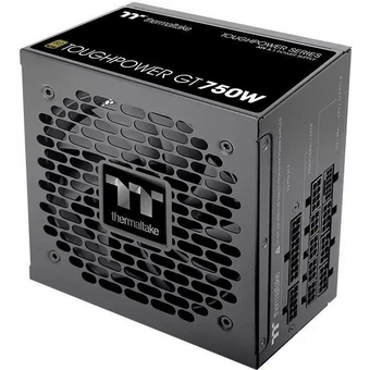  Блок питания Thermaltake Toughpower GT Gen.5 (PS-TPT-0750FNFAGE-3), 750Вт, 140мм, retail 