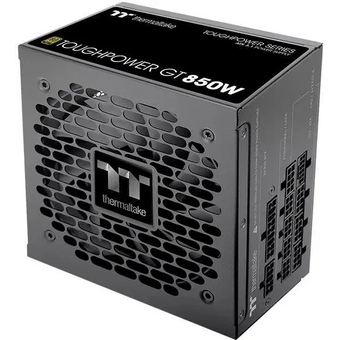  Блок питания Thermaltake Toughpower GT Gen.5 (PS-TPT-0850FNFAGE-3), 850Вт, 140мм, retail 
