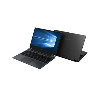  Ноутбук Hasee S8 C62654FH чёрный 