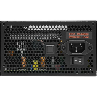  Блок питания BLOODY BD-PS700W (BD-PS700W-R), 700Вт, 120мм, черный, retail 