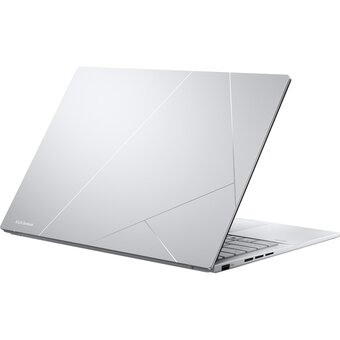 Ноутбук ASUS Zenbook 14 (90NB11R2-M00ZV0) Ultra 7 155H/16Gb/SSD1Tb/14.0"/OLED/FHD/Win11H/silver 
