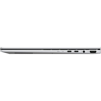  Ноутбук ASUS Zenbook 14 (90NB11R2-M00ZV0) Ultra 7 155H/16Gb/SSD1Tb/14.0"/OLED/FHD/Win11H/silver 