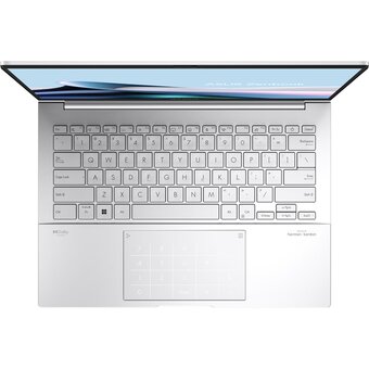  Ноутбук ASUS Zenbook 14 (90NB11R2-M00ZV0) Ultra 7 155H/16Gb/SSD1Tb/14.0"/OLED/FHD/Win11H/silver 