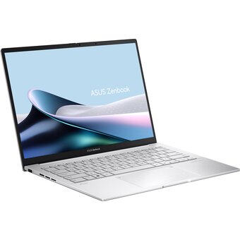  Ноутбук ASUS Zenbook 14 (90NB11R2-M00ZV0) Ultra 7 155H/16Gb/SSD1Tb/14.0"/OLED/FHD/Win11H/silver 