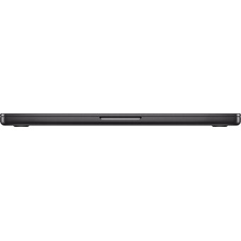  Ноутбук Apple MacBook Pro A3401 (MX2H3HN/A) 14.2", Retina XDR, Apple M4 Pro 12 core 4ГГц, 12 ядер, 24ГБ 512ГБ SSD, Mac OS, черный космос 