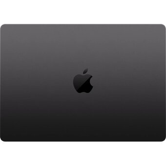  Ноутбук Apple MacBook Pro A3401 (MX2H3HN/A) 14.2", Retina XDR, Apple M4 Pro 12 core 4ГГц, 12 ядер, 24ГБ 512ГБ SSD, Mac OS, черный космос 