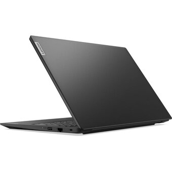  Ноутбук Lenovo V15 G4 AMN (82YU009XFE) 15.6" TN FHD AMD Ryzen 5 7520U/8Gb/256Gb SSD/VGA int/noOS/black 