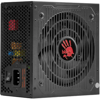  Блок питания BLOODY BD-PS850G (BD-PS850G-M), 850Вт, 120мм, черный, retail 