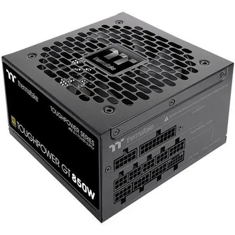  Блок питания Thermaltake Toughpower GT Gen.5 (PS-TPT-0850FNFAGE-3), 850Вт, 140мм, retail 