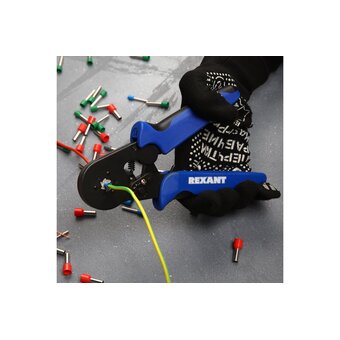  Кримпер REXANT HT-866 (12-3205) 