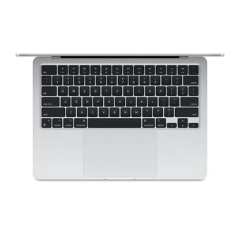  Ноутбук Apple MacBook Air (MXCT3HN/A) 13-inch M3 with 8-core CPU, 10-core GPU/16GB/512GB SSD - Silver/EN 