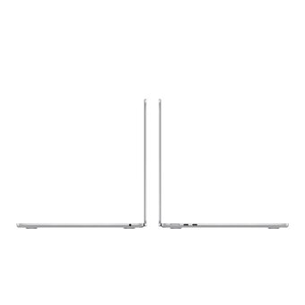 Ноутбук Apple MacBook Air (MXCT3HN/A) 13-inch M3 with 8-core CPU, 10-core GPU/16GB/512GB SSD - Silver/EN 