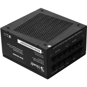  Блок питания BLOODY BD-PS1250P (BD-PS1250P-M), 1250Вт, 140мм, черный, retail 