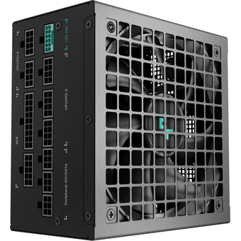  Блок питания DeepCool PN1200M Gen.5 (R-PNC00M-FC0B-WGEU), 1200Вт, 120мм, retail 