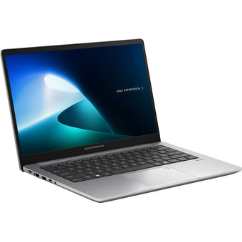  Ноутбук ASUS ExpertBook P1 P1403CVA-S60347 (90NX0871-M00D30) 14", IPS, Core i3 1315U 1.2ГГц, 6 ядер, 8ГБ 256ГБ SSD, Intel UHD Graphics, без ОС серый 