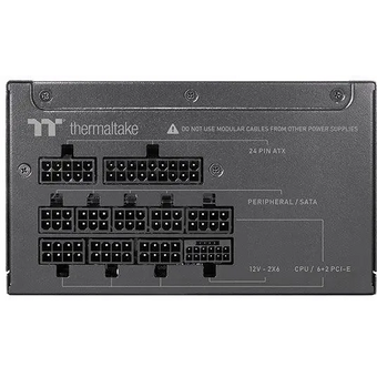  Блок питания Thermaltake Toughpower GT Gen.5 (PS-TPT-0850FNFAGE-3), 850Вт, 140мм, retail 