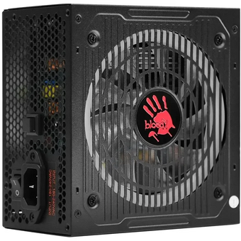  Блок питания BLOODY BD-PS700W (BD-PS700W-R), 700Вт, 120мм, черный, retail 