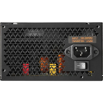  Блок питания BLOODY BD-PS1250P (BD-PS1250P-M), 1250Вт, 140мм, черный, retail 